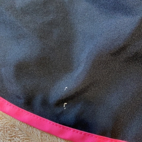 Nike Dri fit lined running drawstring Shorts - Picture 5 of 9